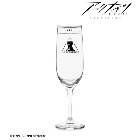 『アークナイツ』シャンパングラス